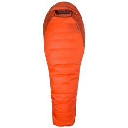 Спальний мішок Marmot Trestles 0 помаранчевий OrangeHaze/DarkRust