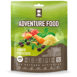 Готова їжа Adventure Food Овочевий кускус 154 г