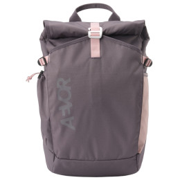 Рюкзак Aevor Roll Pack 2.0 фіолетовий Tropical Lily