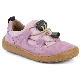 Дитячі кросівки Frodo Barefoot trekk Pink рожевий