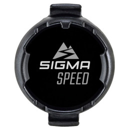 Датчик швидкості Sigma Duo bezmagnetový ANT+/BLUETOOTH чорний black