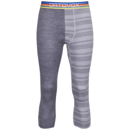 Чоловічі шорти Ortovox 185 Rock'N'Wool Short Pants M сірий Grey Blend