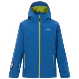 Дитяча куртка Regatta Boys Trekktain 3-in-1 II AvBlu/GldCyp синій AvBlu/GldCyp