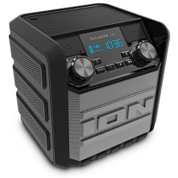 Reproduktor Ion Tailgater Go šedá šedá