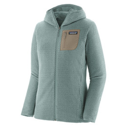 Жіноча функціональна толстовка Patagonia R1 Air Full Zip Hoody