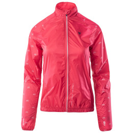 Жіноча велокуртка Radvik Papa Wp Jacket Lds рожевий