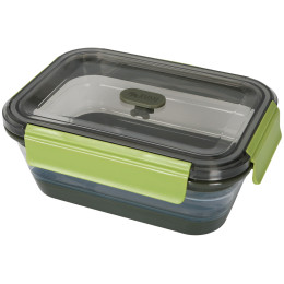 Контейнер для їжі Zulu Foodbox 1200 ml зелений green