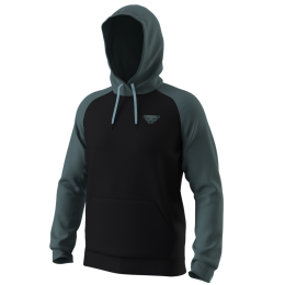 Чоловіча кофта Dynafit 24/7 Hoody M сірий/чорний 0721 - cinder/0910