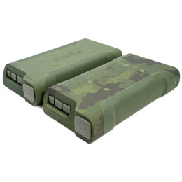 Павербанк Ridge Monkey Vault C-Smart Wireless 77850mAh Green