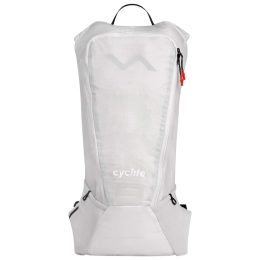 Велосипедний рюкзак Cyclite Race Backpack / 02 сірий light grey