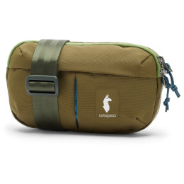 Поясна сумка Cotopaxi Todo 2L Hip Pack темно-зелений Live Oak