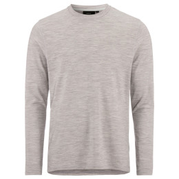 Чоловіча футболка Craft Wool 95 LS CN M сірий grey