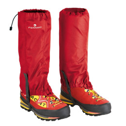 Návleky Ferrino Cervino červená