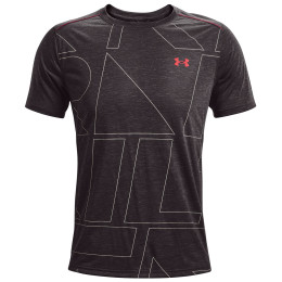 Чоловіча футболка Under Armour Breeze 2.0 Trail Tee сірий