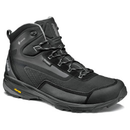 Чоловічі зимові черевики Asolo Nuuk GV чорний black/black/A778