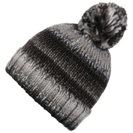 Шапка Regatta Frosty Hat VI чорний/білий black