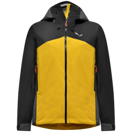 Жіноча куртка Salewa Ortles Ptx 3L Jkt W золотий gold/0910