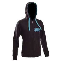 Жіноча толстовка Northfinder Elizabeth чорний Black