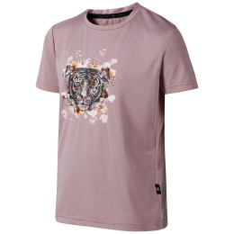 Дитяча футболка Dare 2b Amusing Tee Dusky Orchid рожевий Dusky Orchid