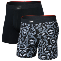 Боксерки Saxx Vibe Xtra Soft Comfort Boxer Brf Fly 2Pk