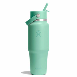 Термопляшка Hydro Flask Wide Flex Straw Travel Bottle 32 oz