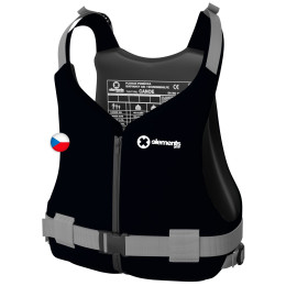 Рятувальний жилет Elements Gear Canoe 2.0 чорний black
