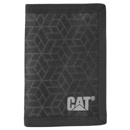 Гаманець Caterpillar Millennial Classic Riley чорний Black