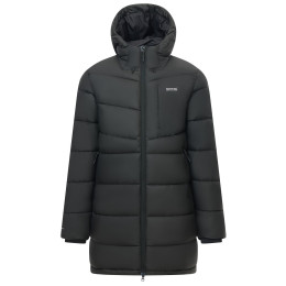 Чоловіча зимова куртка Regatta Browen чорний Black