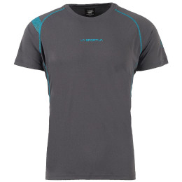 Pánské triko La Sportiva Motion T-Shirt M šedá 900900 carbon