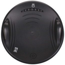 Санки у формі диску Yate Supernova 60 cm чорний