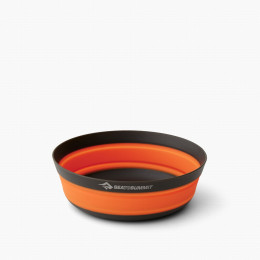 Складана миска Sea to Summit Frontier UL Collapsible Bowl M помаранчевий