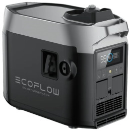 Генератор EcoFlow Smart Generator