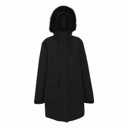 Жіноче пальто Regatta Sabinka чорний black
