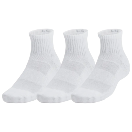 Набір шкарпеток Under Armour Unisex Tc 3Pk Qtr