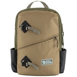 Туристичний рюкзак Fjällräven Vardag Backpack 17 зелений Green-Clay