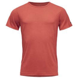 Чоловіча футболка Devold Breeze Man T-Shirt short sleeve