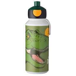 Дитяча пляшечка Mepal Campus 400 ml Dino