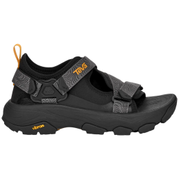 Чоловічі сандалі Teva Grandview Max чорний Black