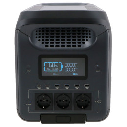 Зарядна станція Mestic Power Station MPS-3000