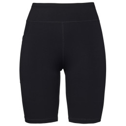 Жіночі шорти Black Diamond W Sessions Shorts 9 IN чорний