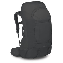 Туристичний рюкзак Osprey Farpoint Trek 55 чорний black