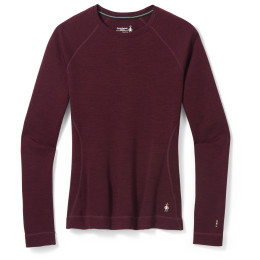 Жіноча функціональна футболка Smartwool W CLASSIC THERMAL MERINO BL CREW BOXED