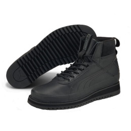 Черевики Puma Desierto v2 WTR Rubber чорний