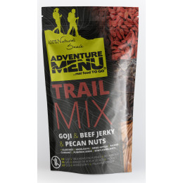М’ясо сушене Adventure Menu Trail Mix Beef/Pecan/Goji 100