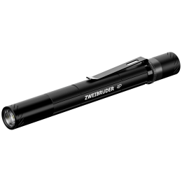 Ліхтарик Zweibrüder ZB4P чорний black