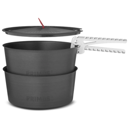 Набір посуду Primus LiTech Pot Set 2,3L сірий