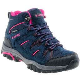 Жіночі черевики Hi-Tec Raposo Mid WP Wo´s синій Navy/Fuchsia/MidGrey