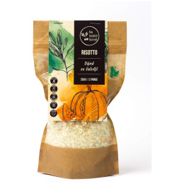 Готова їжа Na Italské farmě Гарбуз різотто з шавлією