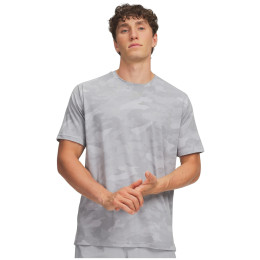 Чоловіча футболка Under Armour Vanish Energy Printed SS сірий Mod Gray / / Mod Gray