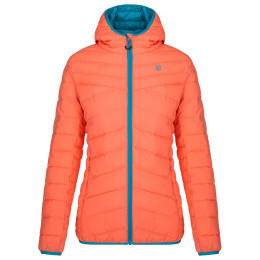 Жіноча зимова куртка Loap Irrimana рожевий